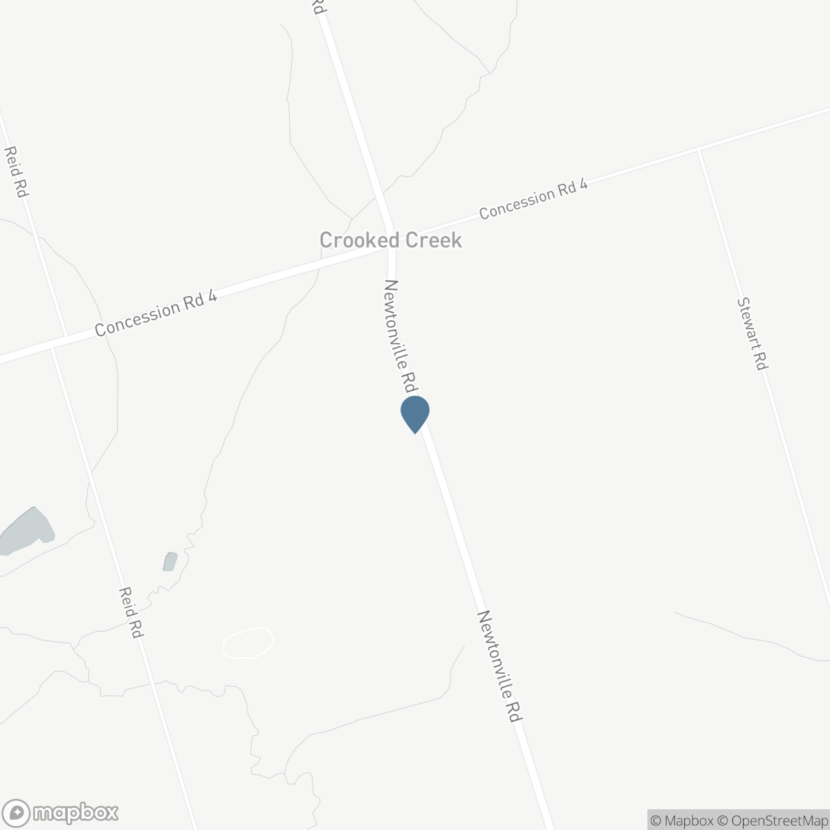 3828 NEWTONVILLE ROAD, Newtonville, Ontario L0A 1J0